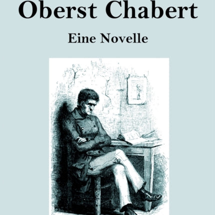 Oberst Chabert (Großdruck): Eine Novelle