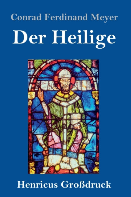 Der Heilige (Großdruck)