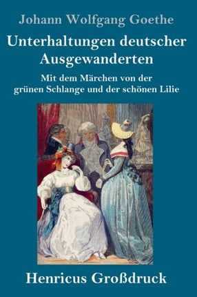 Unterhaltungen deutscher Ausgewanderten