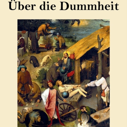 Über die Dummheit (Großdruck)
