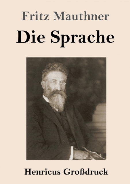 Die Sprache (Großdruck)