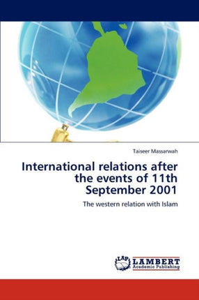 International relations after the events of 11th
