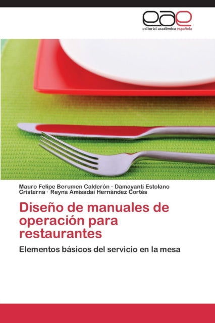 Diseno de Manuales de Operacion Para Restaurantes