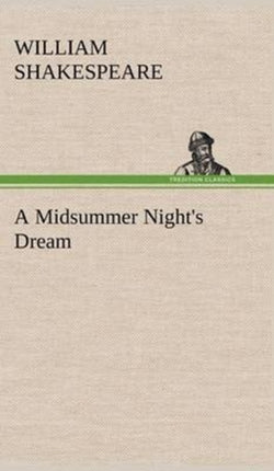 A Midsummer Night's Dream