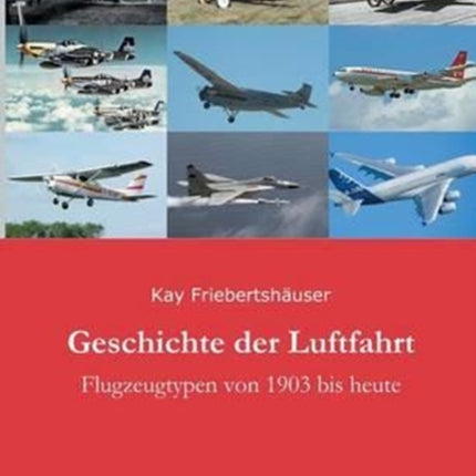 Geschichte der Luftfahrt