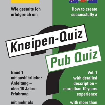 Wie gestalte ich erfolgreich ein Kneipen-Quiz?