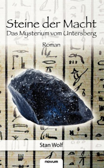 Steine der Macht Mysterium vom Untersberg