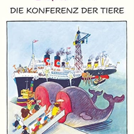 Die Konferenz der Tiere