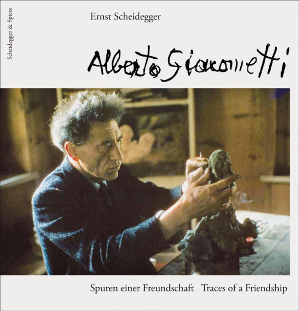 Alberto Giacometti: Traces of a Friendship