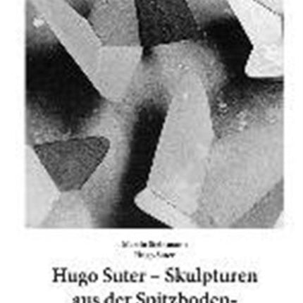 Hugo Suter - Skulpturen Aus Der Spitzbodenkarrette