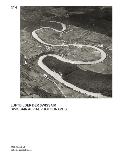 Swissair: Aerial Photography