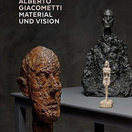 Alberto Giacometti Material Vision Die