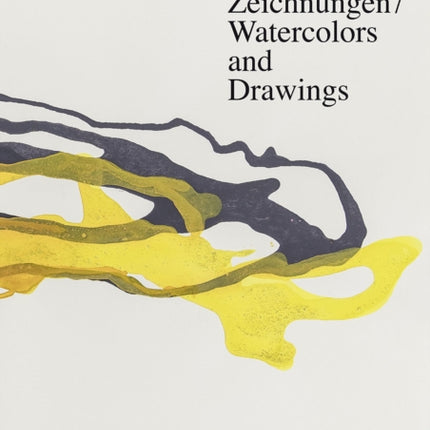 Silvia Buol: Watercolors and Drawings