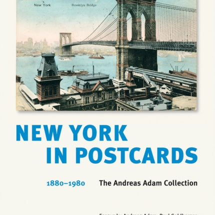 New York in Postcards 18801980