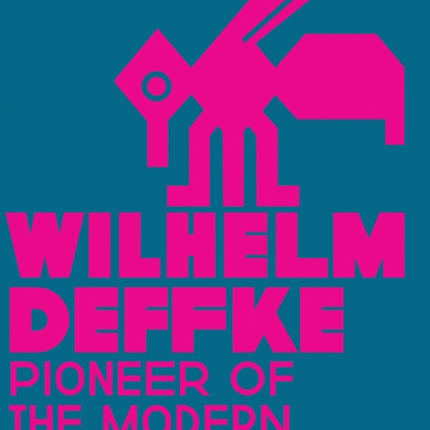 Pioneer of the Modern Logo: Wilhelm Deffke 1887-1950