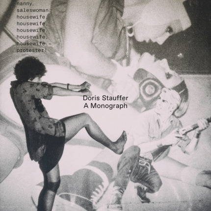 Doris Stauffer: A Monograph