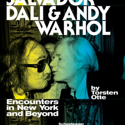 Salvador Dali and Andy Warhol: Encounters in New York and Beyond