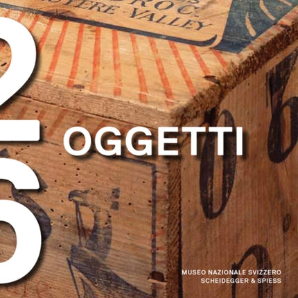 26 Oggetti