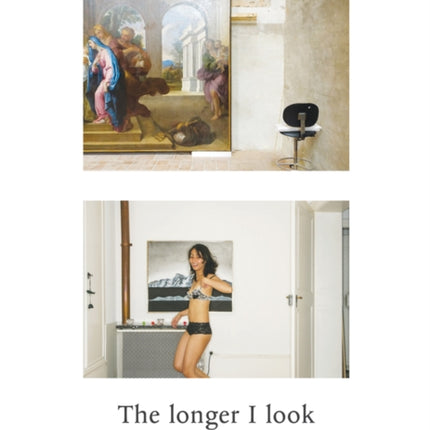 Christian Vogt: The Longer I Look