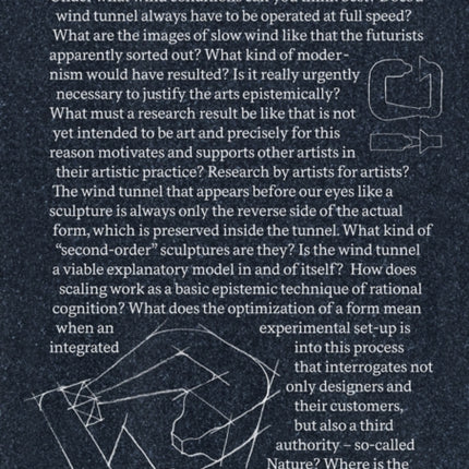 The Wind Tunnel Model: Transdisciplinary Encounters