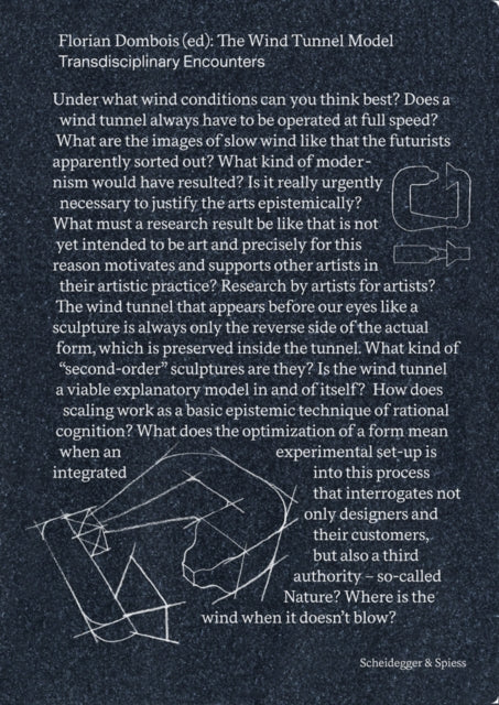 The Wind Tunnel Model: Transdisciplinary Encounters