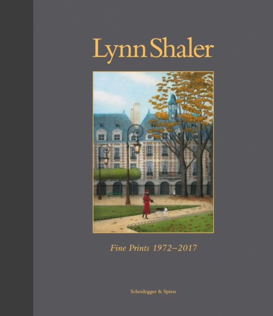 Lynn Shaler: Fine Prints 1972-2017