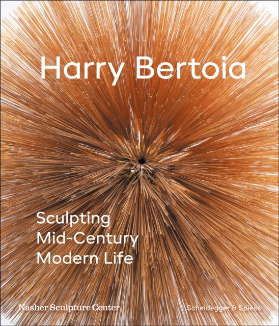 Harry Bertoia: Sculpting Mid-Century Modern Life