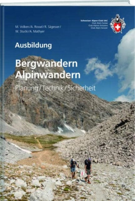 Bergwandern  Alpinwandern