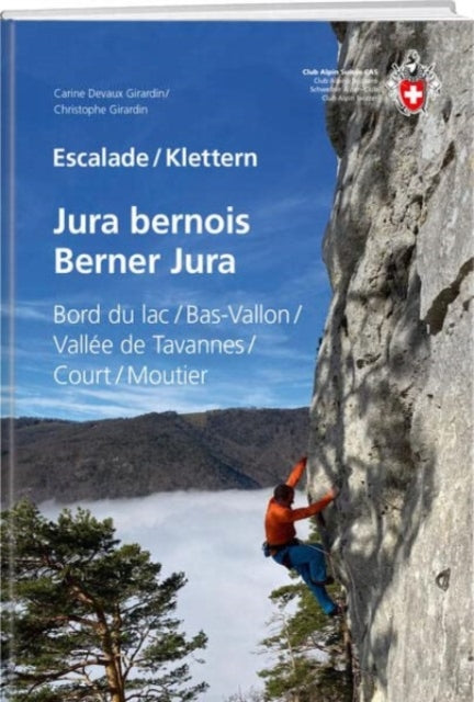 Escalade Jura bernois  Klettern Berner Jura