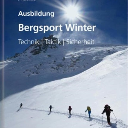 Bergsport Winter