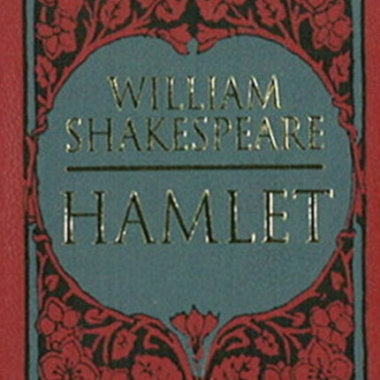 Hamlet Minibook: Gilt Edged Edition: Prince of Denmark