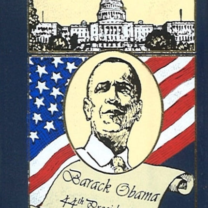 Inaugural Address Minibook - Limited Gilt-Edged Edition