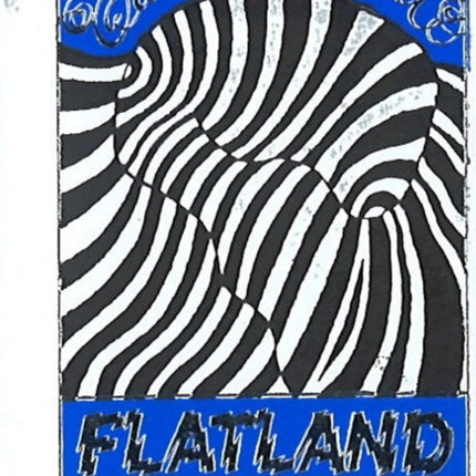 Flatland Minibook - Limited Gilt-Edged Edition