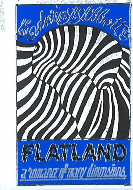 Flatland Minibook - Limited Gilt-Edged Edition