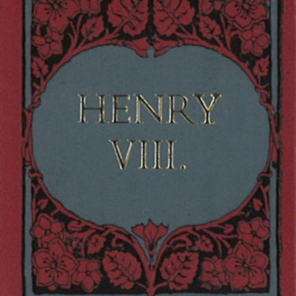 Henry VIII Minibook