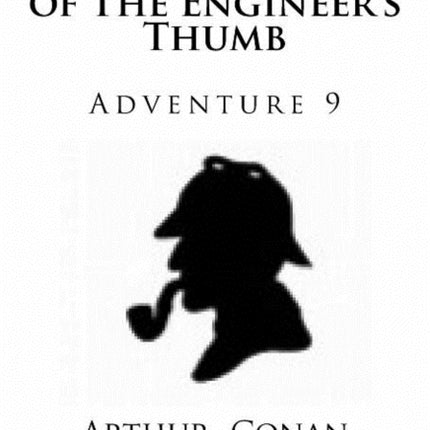 The Adventure of the Engineer's Thumb (Miniature Book)