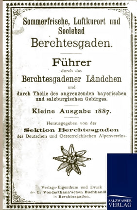 Sommerfrische, Luftkurort und Solebad