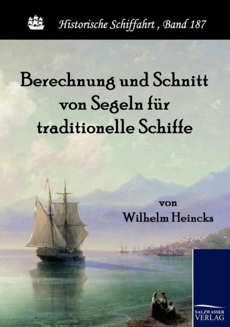 Berechnung und Schnitt von Segeln für
