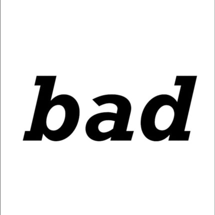 Florian Huettner: bad