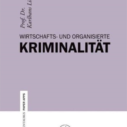 Wirtschafts- und Organisierte Kriminalität