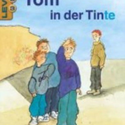 Tom in der Tinte  Level 1. Schulausgabe