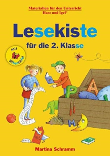 Lesekiste fr die 2 Klasse  Silbenhilfe