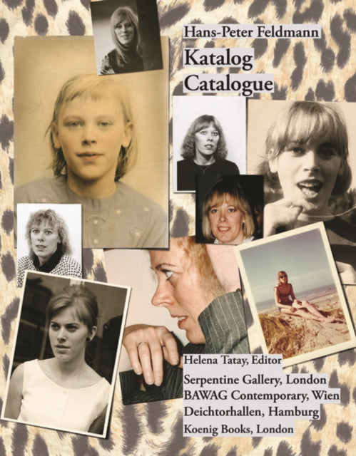 Hans-Peter Feldmann: Catalogue/Katalog (Serpentine Gallery)