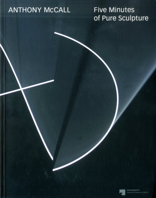 Anthony McCall Five Minutes of Pure Sculpture