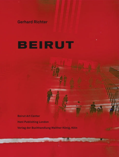 Gerhard Richter: Beirut