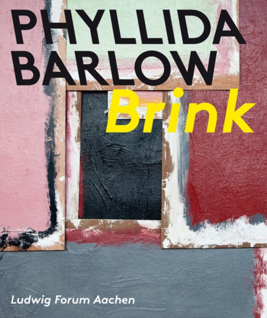 Phyllida Barlow Brink