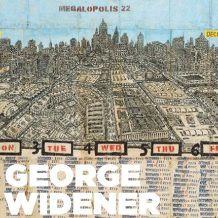 GEORGE WIDENERSECRET UNIVERSE IV PB