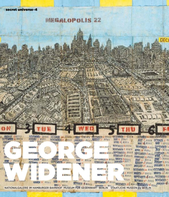 GEORGE WIDENERSECRET UNIVERSE IV PB