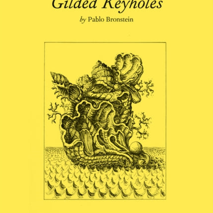 Pablo Bronstein: Gilded Keyholes