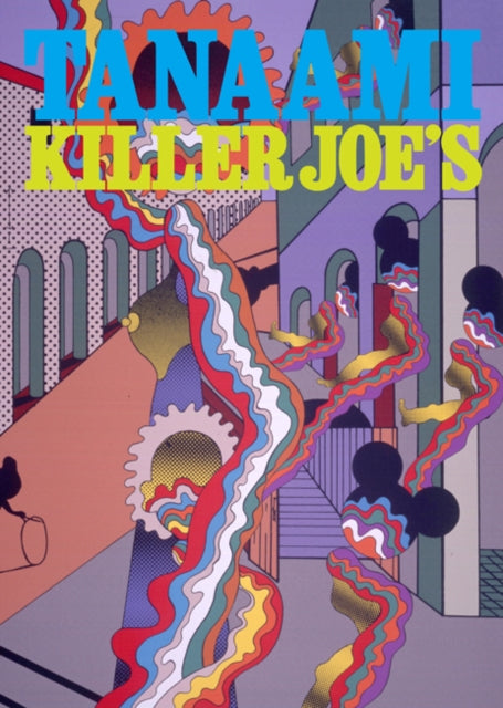 KEIICHI TANAAMI KILLER JOES HB